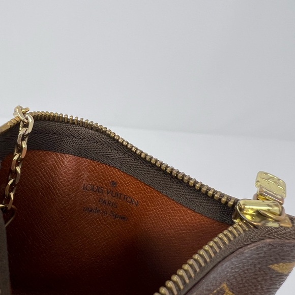 Monogram Key Cles - Picture 2 of 7